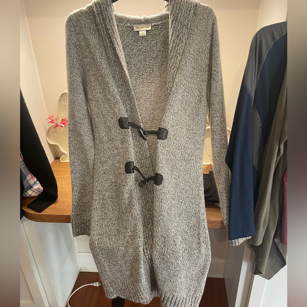 St. John’s Bay Small Sweater Jacket